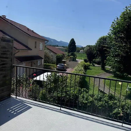 A Louer Apartment Villard-Bonnot
